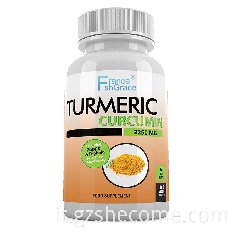 turmeric with black pepper extract
